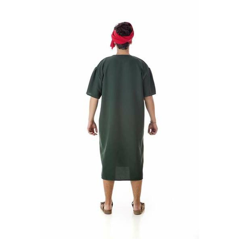 Disfraz Niños Túnica Medieval Verde BigBuy Carnival - Compra online en MegaJuguetes