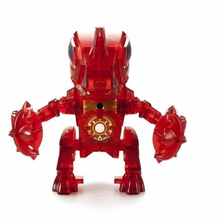 Juguetes Electrónicos Niños Robot Silverlit Biopod Kombat Interactivo