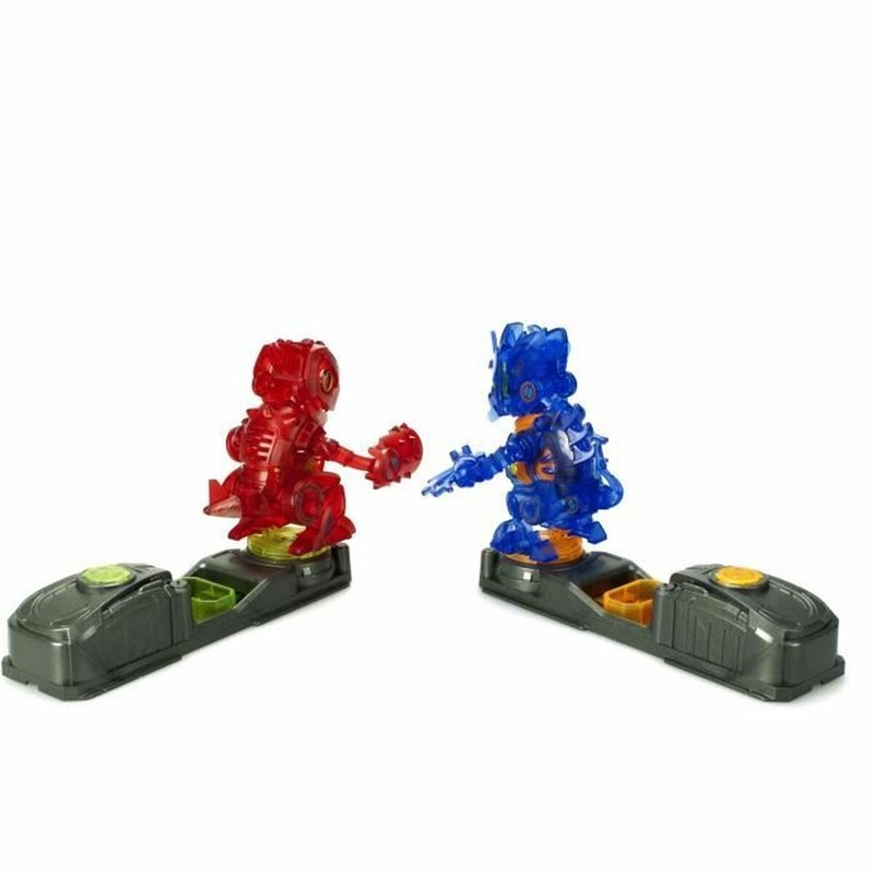 Juguetes Electrónicos Niños Robot Silverlit Biopod Kombat Interactivo