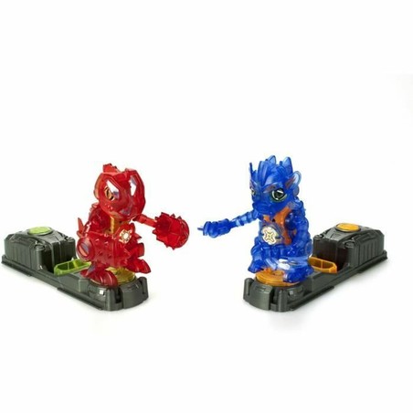 Juguetes Electrónicos Niños Robot Silverlit Biopod Kombat Interactivo