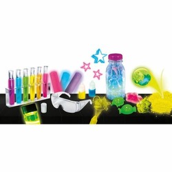 Juguetes Ciencia Niños Lisciani Giochi - Kit Fosforescente - Compra online en MegaJuguetes 2
