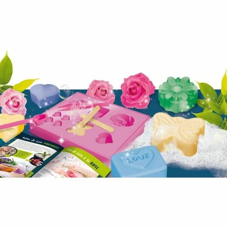Juguetes Ciencia Niños Lisciani Giochi - Kit Fosforescente