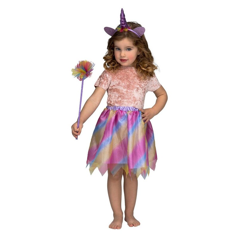 Disfraz Niños Unicornio Tutú My Other Me 3-6 años - Compra online en MegaJuguetes