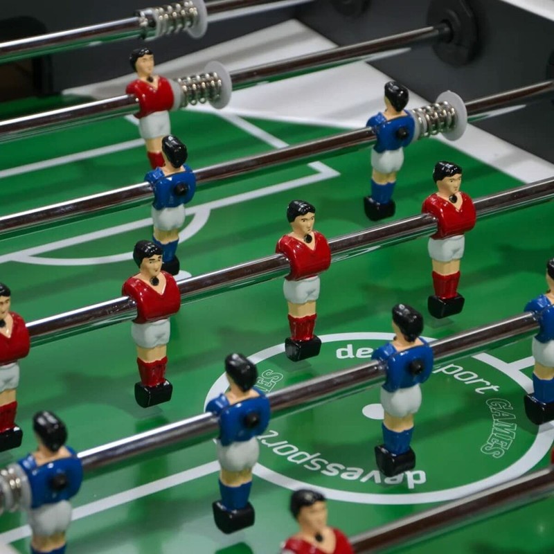 Juegos Mesa Niños Futbolín Hércules PRO Profesional de BigBuy Fun