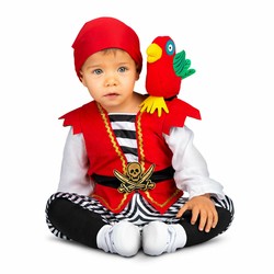 Disfraz Niños Pirata Loro My Other Me (3 Piezas) - Compra online en MegaJuguetes