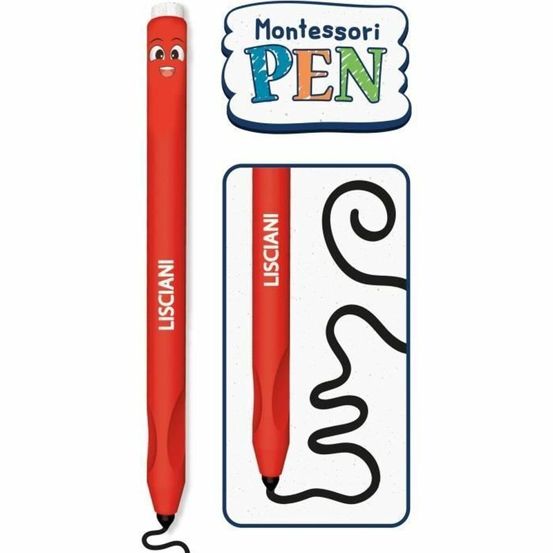 Set construcción educativo Montessori para dibujo infantil