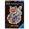 Puzzle Infantil Ravensburger Zorro 150 Piezas de Madera - Compra online en MegaJuguetes