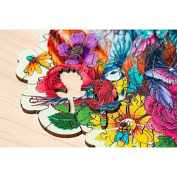Puzzle Infantil Ravensburger Zorro 150 Piezas de Madera - Compra online en MegaJuguetes 2