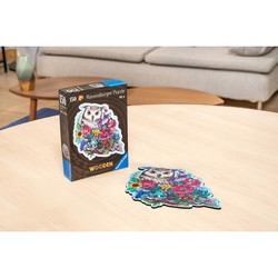 Puzzle Infantil Ravensburger Búho 150 Piezas Educativo - Compra online en MegaJuguetes 2