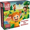 Juego educativo emociones niños Lisciani Giochi