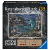 Puzzle Infantil Ravensburger Escape Treacherous Harbor 759 Piezas - Compra online en MegaJuguetes
