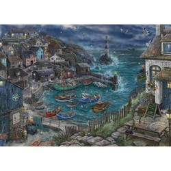 Puzzle Infantil Ravensburger Escape Treacherous Harbor 759 Piezas - Compra online en MegaJuguetes 2