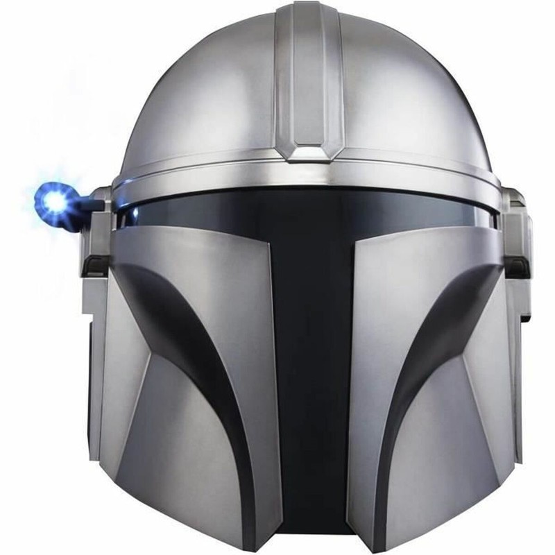 Disfraces Niños: Máscara The Mandalorian Star Wars Black Series - Compra online en MegaJuguetes