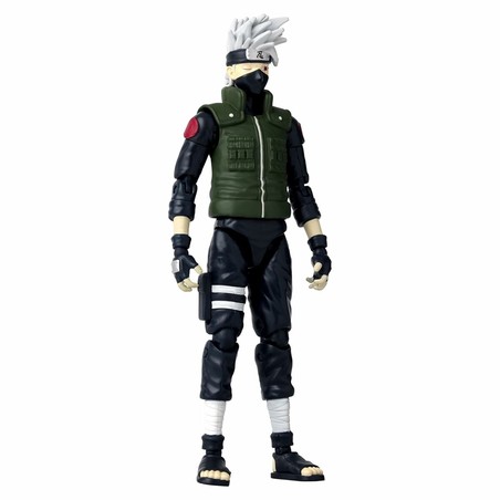 Figuras Acción Niños: Bandai Kakashi Hatake Articulada 17 cm