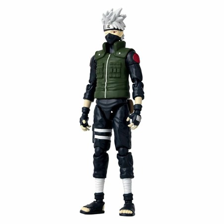 Figuras Acción Niños: Bandai Kakashi Hatake Articulada 17 cm