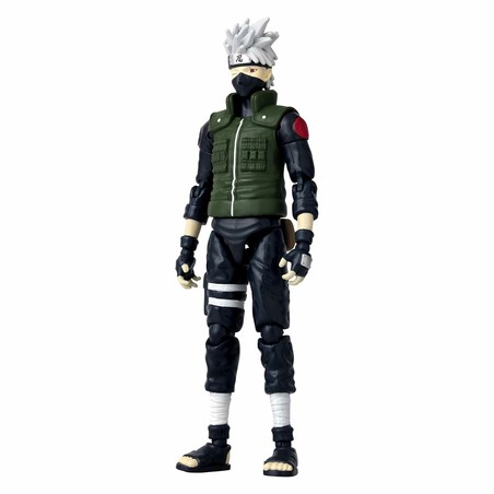 Figuras Acción Niños: Bandai Kakashi Hatake Articulada 17 cm
