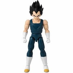 Figuras Acción Niños Bandai: Vegeta Dragon Ball Super Hero - Compra online en MegaJuguetes