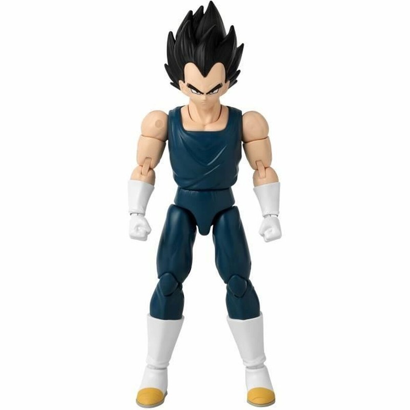 Figuras Acción Niños Bandai: Vegeta Dragon Ball Super Hero - Compra online en MegaJuguetes