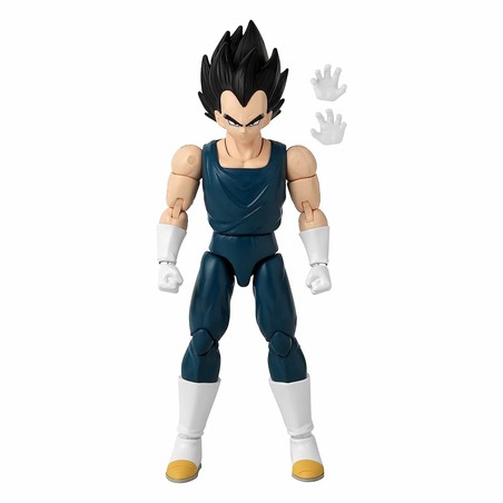 Figuras Acción Niños Bandai: Vegeta Dragon Ball Super Hero