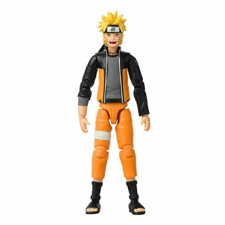 Figuras Acción Niños: Naruto Uzumaki Final Battle Bandai 17cm - Compra online en MegaJuguetes