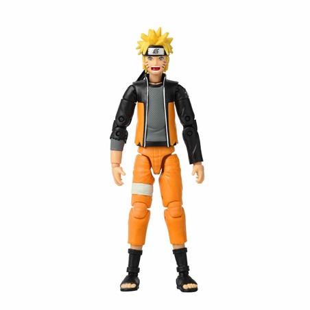 Figuras Acción Niños: Naruto Uzumaki Final Battle Bandai 17cm