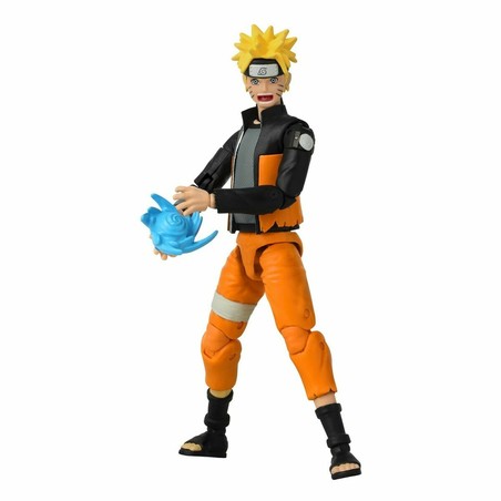 Figuras Acción Niños: Naruto Uzumaki Final Battle Bandai 17cm