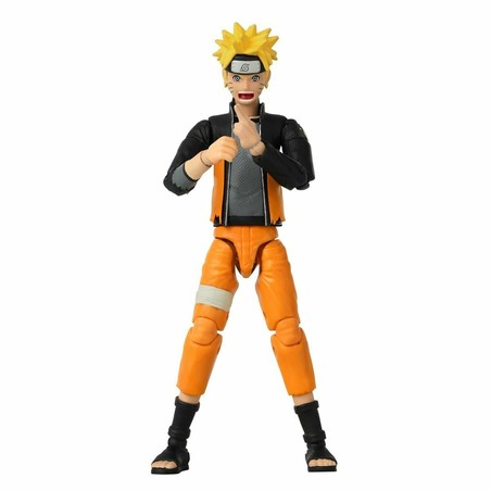 Figuras Acción Niños: Naruto Uzumaki Final Battle Bandai 17cm