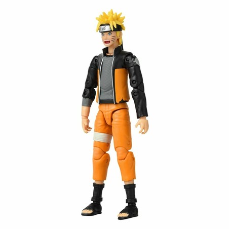Figuras Acción Niños: Naruto Uzumaki Final Battle Bandai 17cm