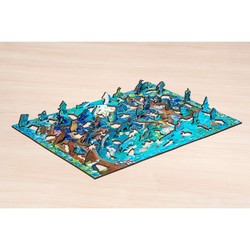 Puzzle Infantil Ravensburger Fantasy Forest de Madera 500 Piezas - Compra online en MegaJuguetes 2