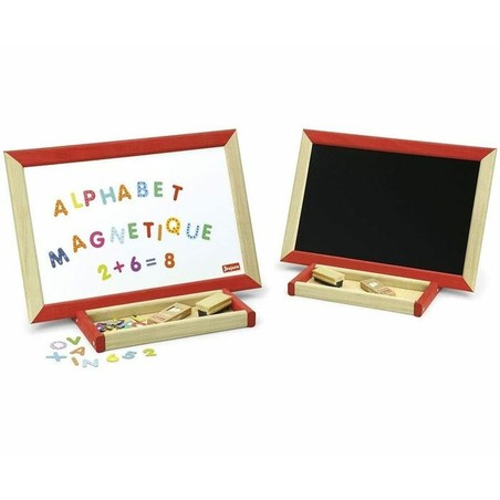 juguete educativo madera para creatividad infantil