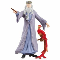 Figuras Acción Niños Schleich: Albus Dumbledore & Fawkes Coleccionable - Compra online en MegaJuguetes 2