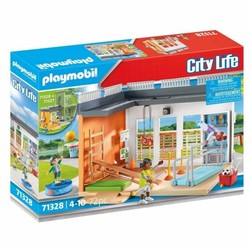 Juegos Mesa Niños Playmobil City Life: Set de Juguetes Plástico - Compra online en MegaJuguetes