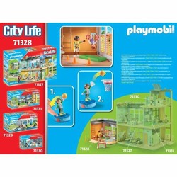 Juegos Mesa Niños Playmobil City Life: Set de Juguetes Plástico - Compra online en MegaJuguetes 2