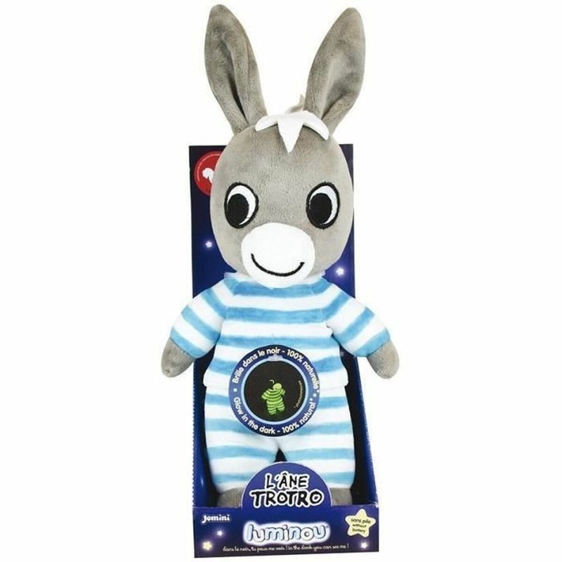 Peluches Niños Jemini Trotro: Suave Compañero Luminoso