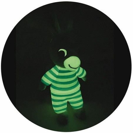 Peluches Niños Jemini Trotro: Suave Compañero Luminoso