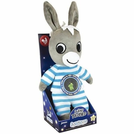 Peluches Niños Jemini Trotro: Suave Compañero Luminoso