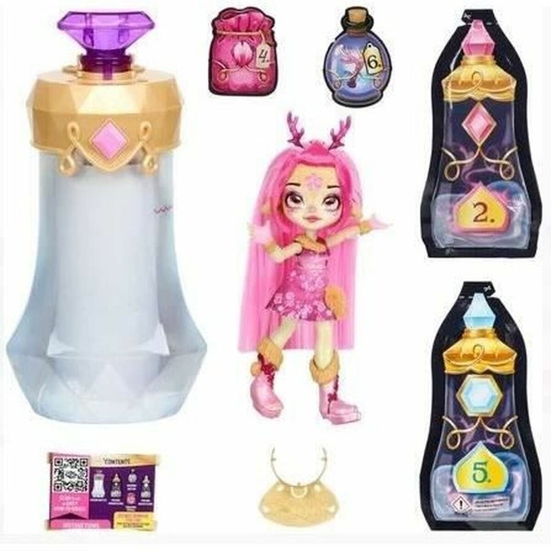 Muñecas Niñas: Magic Mixies Pixlings Deerlee de Moose Toys