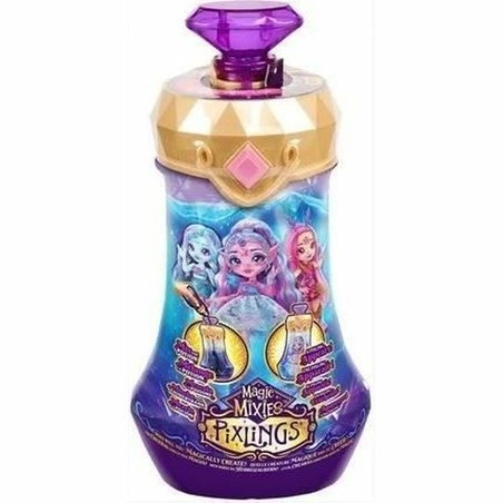 Muñecas Niñas: Magic Mixies Pixlings Deerlee de Moose Toys
