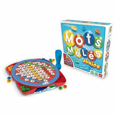 Juegos de Mesa Niños Goliath Mots Mêlés Junior - Francés