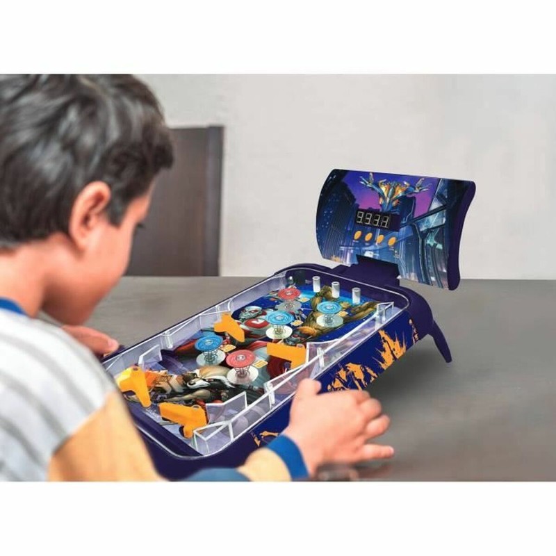 Juguetes Electrónicos Pinball Guardians of the Galaxy Lexibook