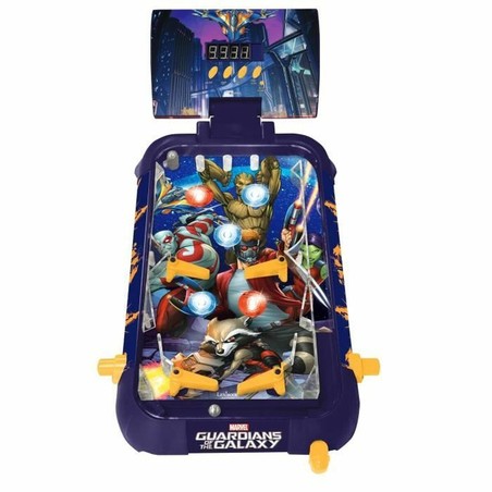 Juguetes Electrónicos Pinball Guardians of the Galaxy Lexibook