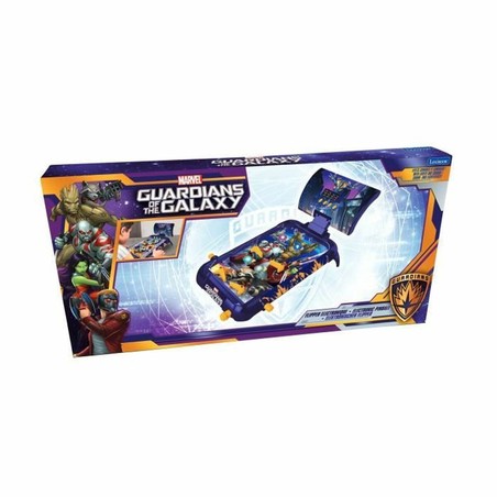 Juguetes Electrónicos Pinball Guardians of the Galaxy Lexibook