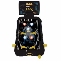 Juguetes Electrónicos Niños: Pinball Batman Lexibook Interactivo - Compra online en MegaJuguetes