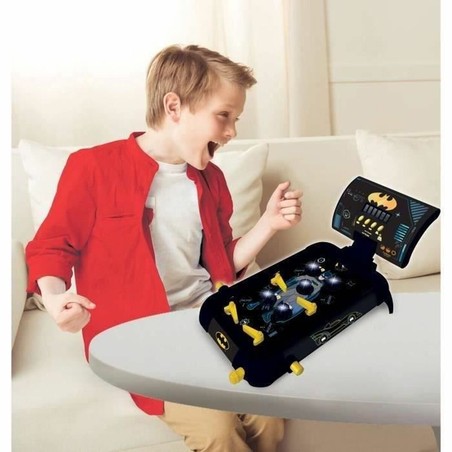 Juguetes Electrónicos Niños: Pinball Batman Lexibook Interactivo
