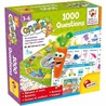 Juegos Mesa Niños Lisciani Giochi Carotina 1000 Questions Educativo - Compra online en MegaJuguetes
