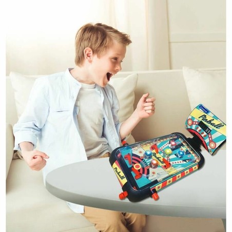 Juguetes Electrónicos Niños: Pinball Lexibook Interactivo