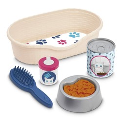 Peluches Niños: Gato Multicolor Ecoiffier - Compra online en MegaJuguetes 2