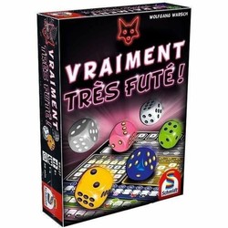 Juegos Habilidad Niños Schmidt Spiele Vraiment Très Futé: Estrategia y Diversión - Compra online en MegaJuguetes
