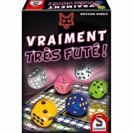 Juegos Habilidad Niños Schmidt Spiele Vraiment Très Futé: Estrategia y Diversión