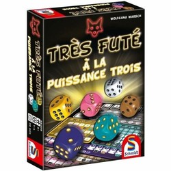 Juegos Habilidad Niños | Schmidt Spiele Très Futé: A la Potencia Tres - Compra online en MegaJuguetes